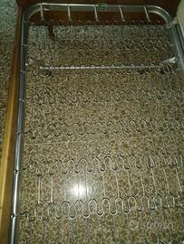 Reti in metallo singole a molle