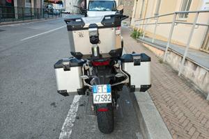 Multistrada V4S  radar travel 2005