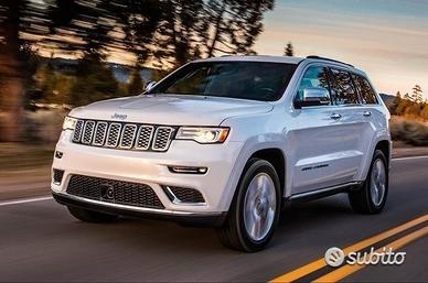 Musata jeep grand cherokee 2011-2021