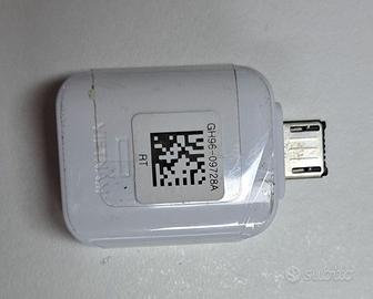 adattatore usb ad usb-c  e da usb-c ad ethernet