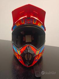 HJC casco nuovo bambino tg. XXL 53-54cm 