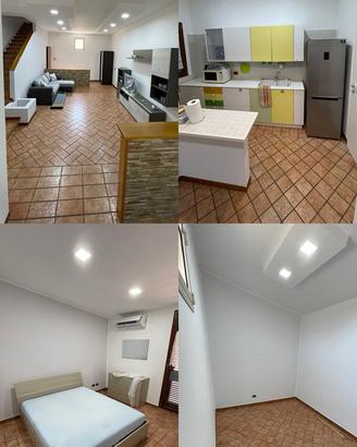 Appartamento di 120mq