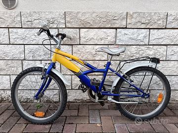 Bicicletta ragazzo/a