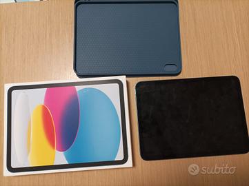 iPad A16 come nuovo comprato a luglio