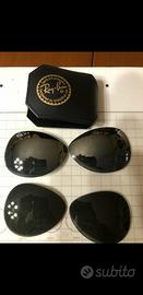 lenti polarizzate Ray Ban 3526