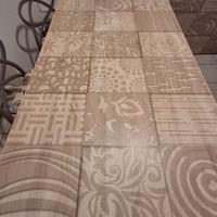 Tavolo 180×90, ulteriormente allungabile