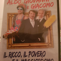 Dvd Aldo,Giovanni e Giacomo