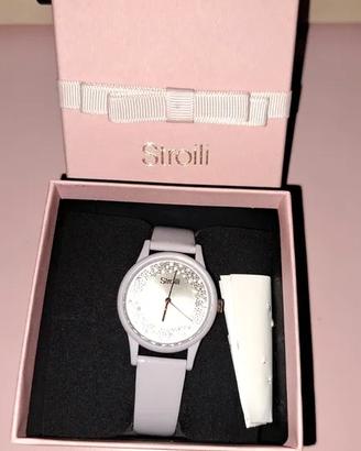Orologio Stroili donna lilla