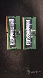 RAM so-DIMM DDR5 16GB