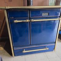 Stufa legna De ville 