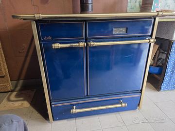 Stufa legna De ville 