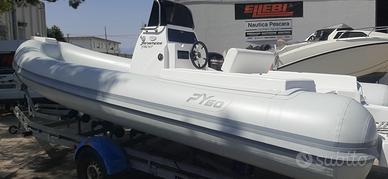 SUPER Gommone Panamera P60