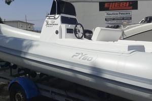 SUPER Gommone Panamera P60