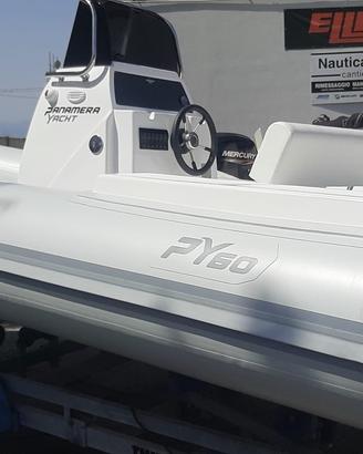 SUPER Gommone Panamera P60