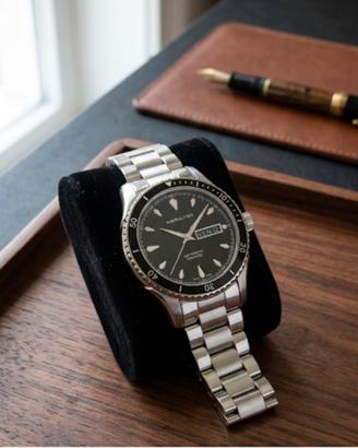 Hamilton Jazzmaster  Automatic  Seaview Uomo