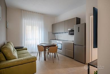 Elegante trivano ristrutturato - Via San Lucifero