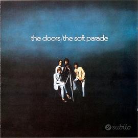 THE DOORS - The Soft Parade (CD)