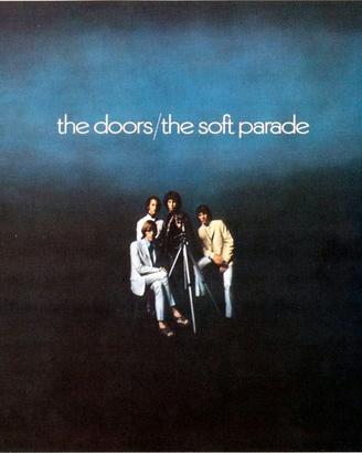 THE DOORS - The Soft Parade (CD)