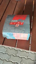 Calotta x Fiat 124