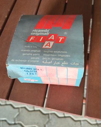Calotta x Fiat 124