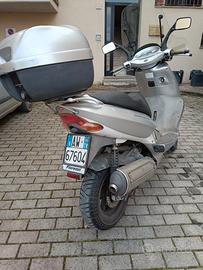 Aprilia Leonardo 150 - 2000