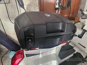 Baule posteriore yunior topcase 55 Hepco & Becker