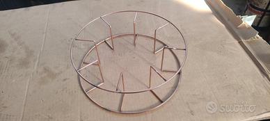 Bobina per cavi elettrici