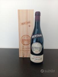 Amarone della Valpolicella classico Bertani 2015