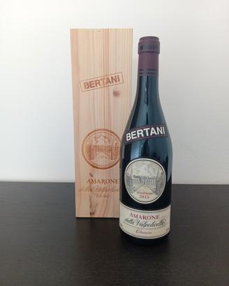 Amarone della Valpolicella classico Bertani 2015