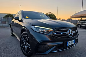 Mercedes-benz GLC 220 d 4Matic Mild Hybrid AMG Pre