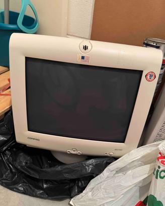 Monitor tubo catodico Compaq MV540