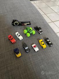 Set micromachines