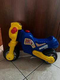 Moto bambino
