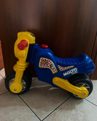 Moto bambino