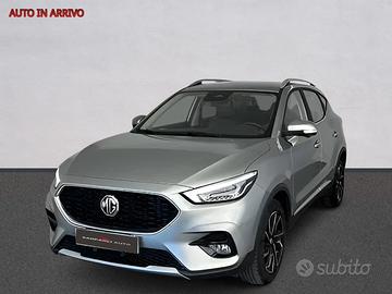 Mg ZS 1.5 VTi-tech Luxury