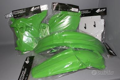 Kit plastiche Kawasaki Kx 125/250 93 NUOVO