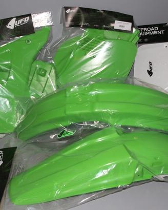 Kit plastiche Kawasaki Kx 125/250 93 NUOVO