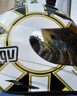AGV K3 Top Gothic 46