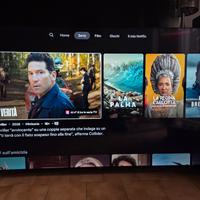 TV TCL 65" QLED 4K Ultra HD