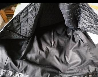 Giacca in pelle helstons