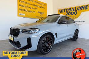 BMW X4 M Competition FARI LASER / TETTO