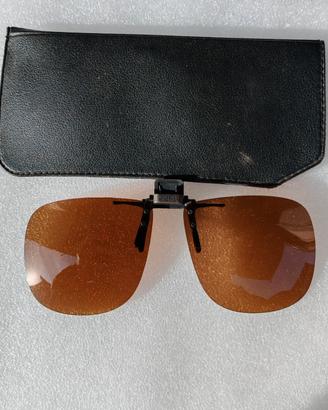 Lenti polarizzate applicabili Made in U.S.A