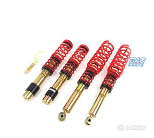 SOSPENSIONE FILETTATA EIBACH MTS BMW E60 SEDAN 03-