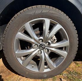 PNEUMATICI 215/55/R18 99 V