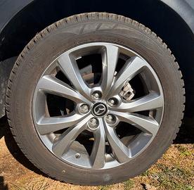 PNEUMATICI 215/55/R18 99 V