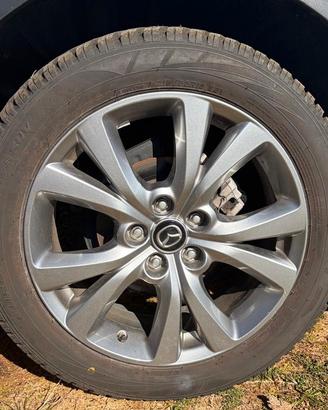 PNEUMATICI 215/55/R18 99 V