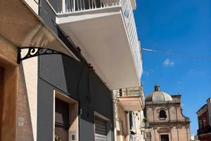 Stabile indipendente ristrutturato nel cuore del c