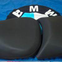 coppia sella bmw gs lc 1200-1250 confort bassa