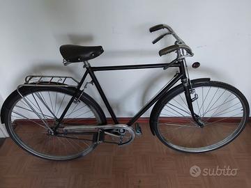 Bicicletta freni a bacchetta