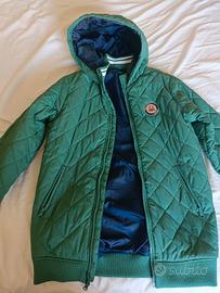 Giubbotto benetton L 8-9 140cm